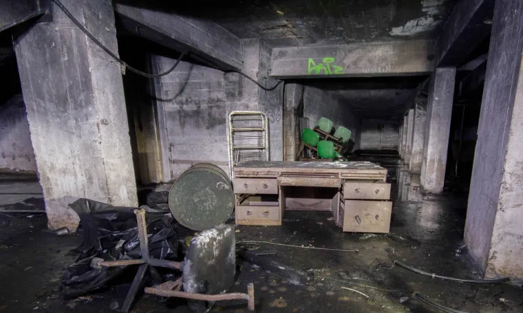 OTKRIVENA TAJNA TVORNICA IZ DRUGOG SVJETSKOG RATA: Ovdje se gradio lovac koji je spa&scaron;avao Britance