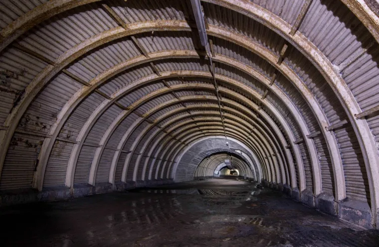 OTKRIVENA TAJNA TVORNICA IZ DRUGOG SVJETSKOG RATA: Ovdje se gradio lovac koji je spa&scaron;avao Britance