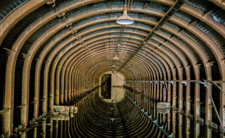 OTKRIVENA TAJNA TVORNICA IZ DRUGOG SVJETSKOG RATA: Ovdje se gradio lovac koji je spa&scaron;avao Britance