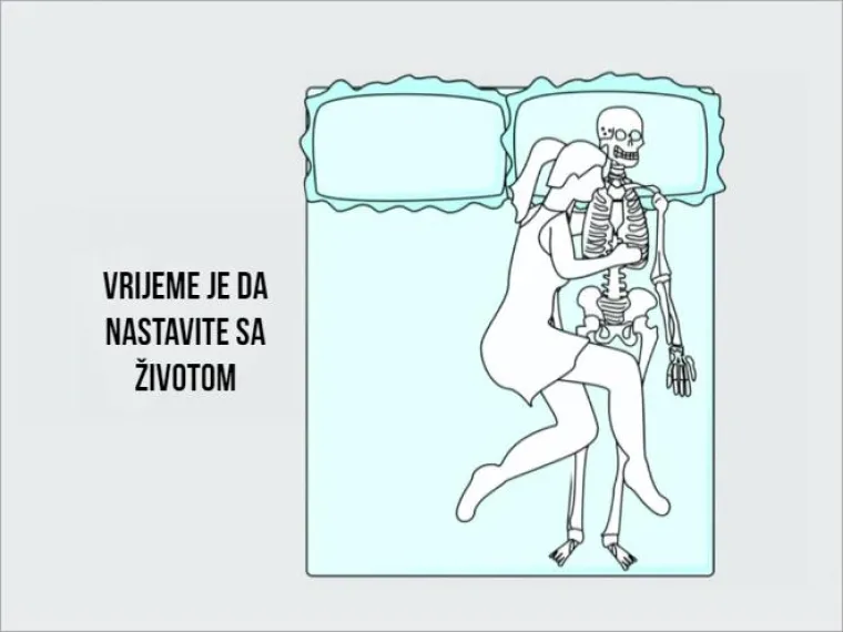 Dok ljuljaju se kreveti: Evo što položaj u kojem spavate govori o vašoj vezi
