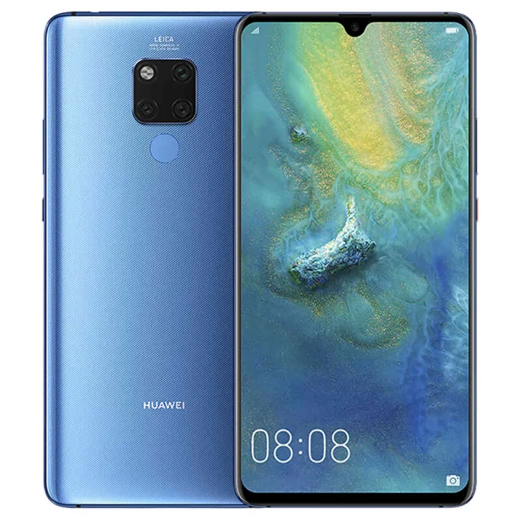 Ovo je deset najboljih Huawei pametnih telefona