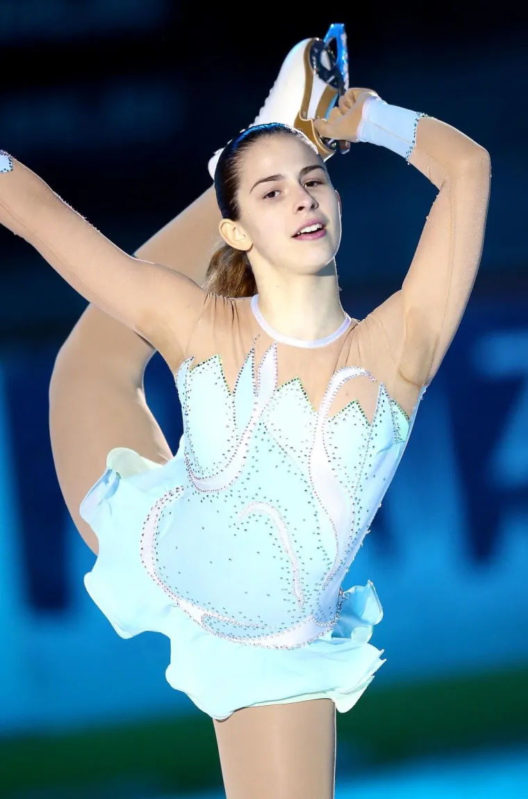 Talentirana i samozatajna kći Kolinde Grabar-Kitarović: Od uspješne klizačice do studentice na Harvardu