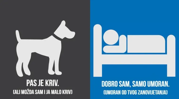 Igrajmo se boce istine: Što zapravo znače laži koje neprestano ponavljamo?