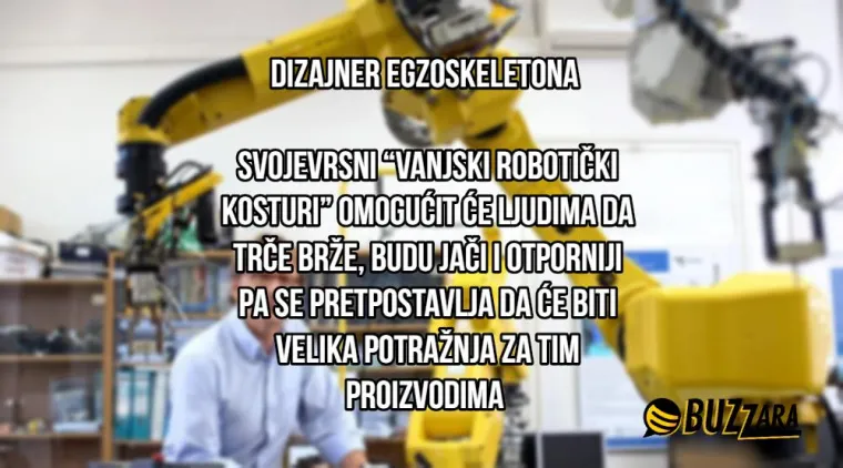 Konzultant za pretilost, seksualni organizator: 30 zanimanja koja će za 10 godina biti vrhunski plaćena