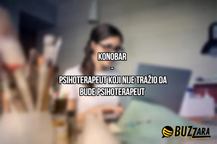 Iskreni opisi različitih zanimanja: Konobar je zapravo psihoterapeut koji nije tražio da to bude...