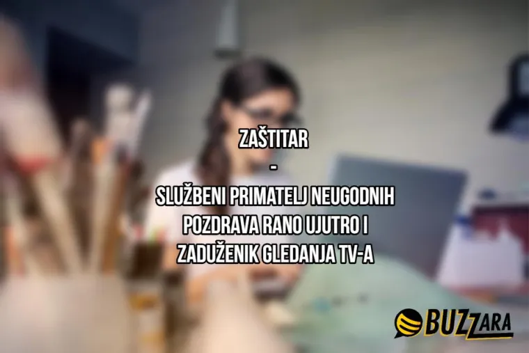 Iskreni opisi različitih zanimanja: Konobar je zapravo psihoterapeut koji nije tražio da to bude...