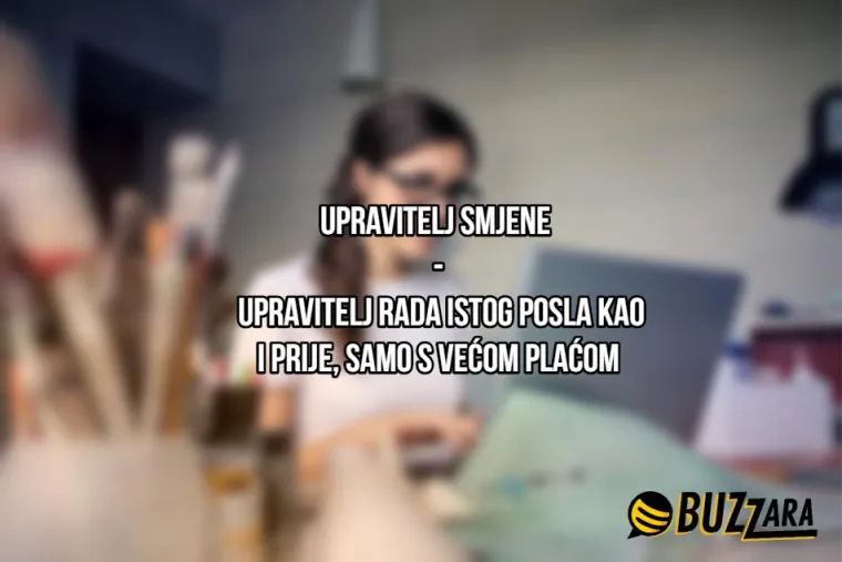 Iskreni opisi različitih zanimanja: Konobar je zapravo psihoterapeut koji nije tražio da to bude...