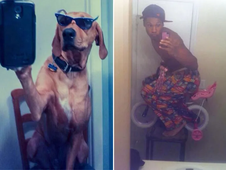 Najčudniji 'sebići' na koje smo nai&scaron;li u svojim putovanjima tamnim predjelima interneta