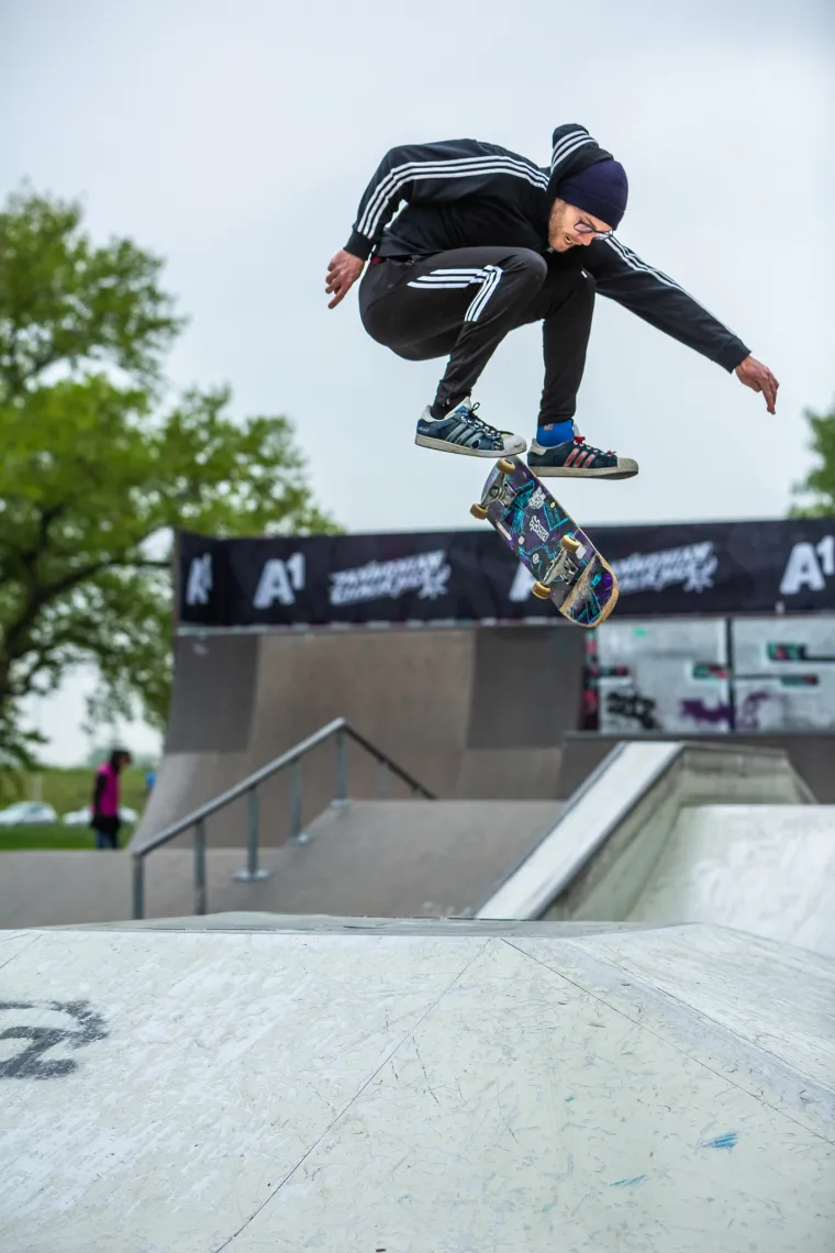 Ekstremni sport u Hrvatskoj di&scaron;e punim plućima