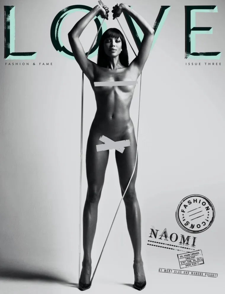 Naomi Campbell 2010. godine, foto: Profimedia