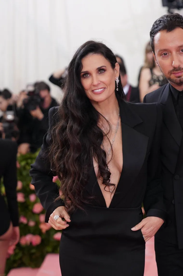 Demi Moore - 56 godina