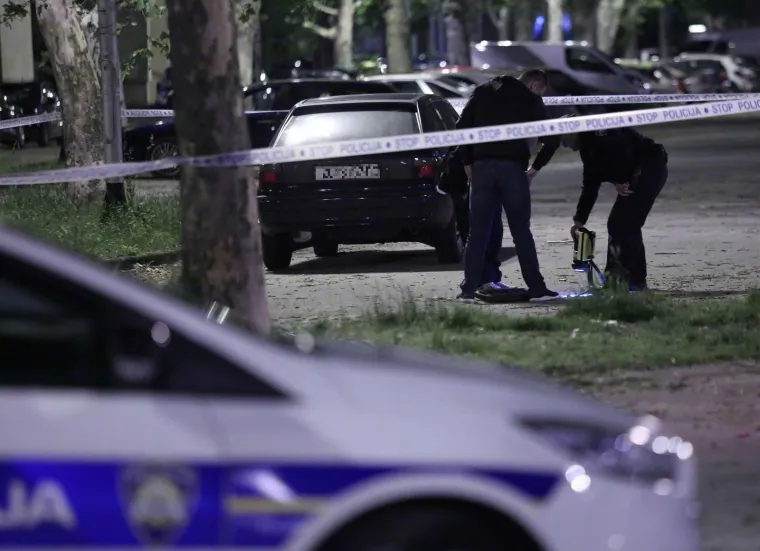 Pucnjava i pokušaj ubojstva u Dugavama