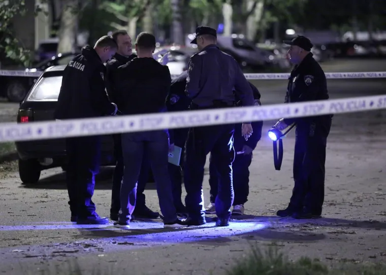 Policajci u civilu uhvatili počinitelja