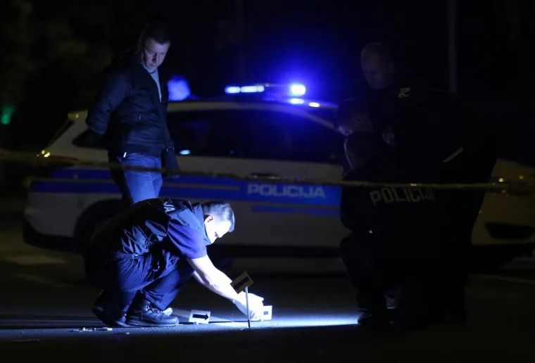 Policajci u civilu svladali i uhitili napadača