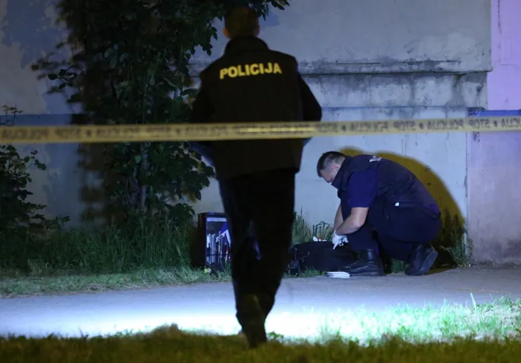 Policajci u civilu svladali i uhitili napadača