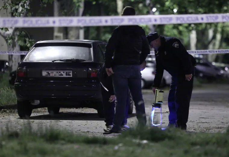 Pucnjava i pokušaj ubojstva u Dugavama