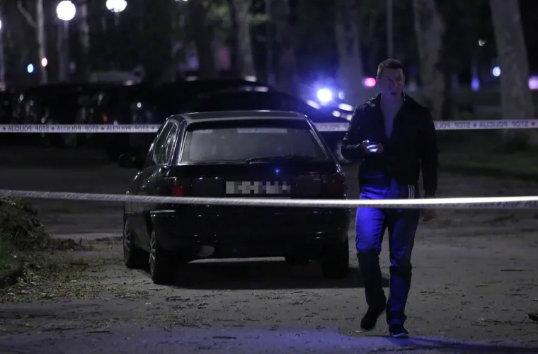 Pucnjava i pokušaj ubojstva u Dugavama