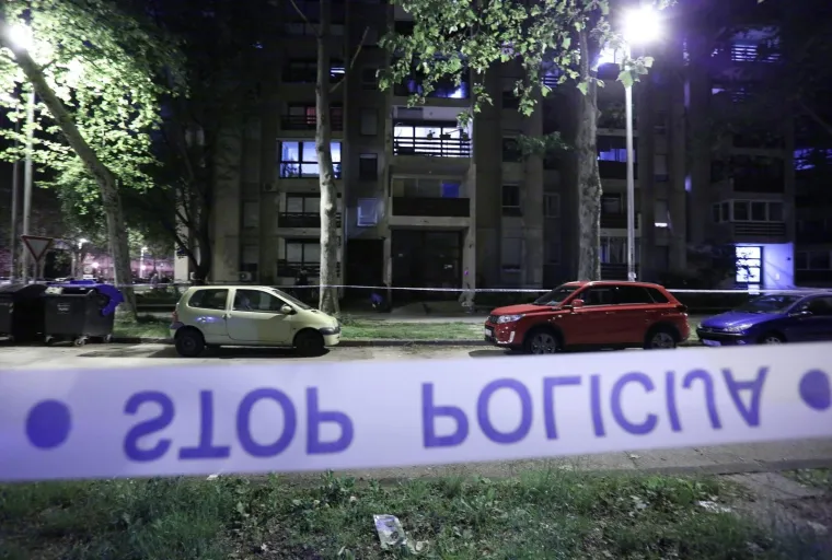 Policajci u civilu svladali i uhitili napadača