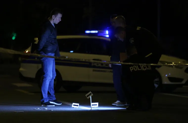 Policajci u civilu svladali i uhitili napadača