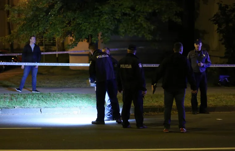 Policajci u civilu svladali i uhitili napadača