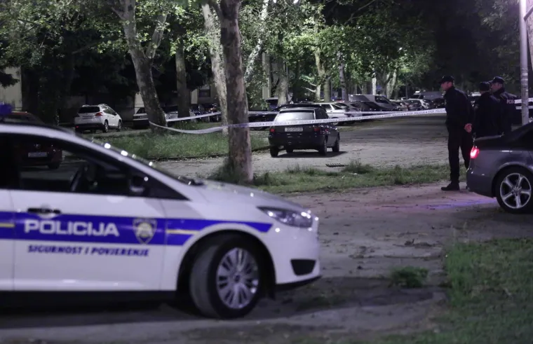 Policajci u civilu svladali i uhitili napadača