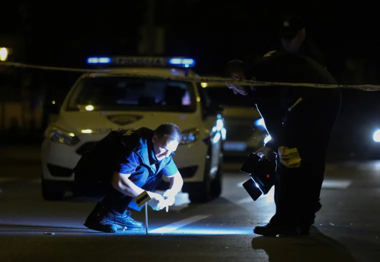 Policajci u civilu svladali i uhitili napadača