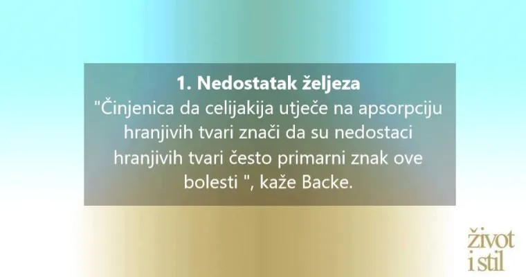 Osjetljivost na gluten: 7 skrivenih znakova celijakije koji se često ignoriraju