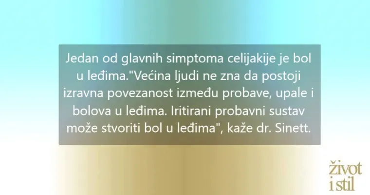 Osjetljivost na gluten: 7 skrivenih znakova celijakije koji se često ignoriraju