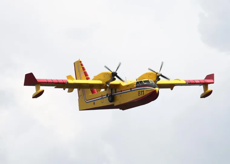 Spektakularna vježba u tri županije: Pogledajte vatrogasne, vojne i policijske snage u akciji!