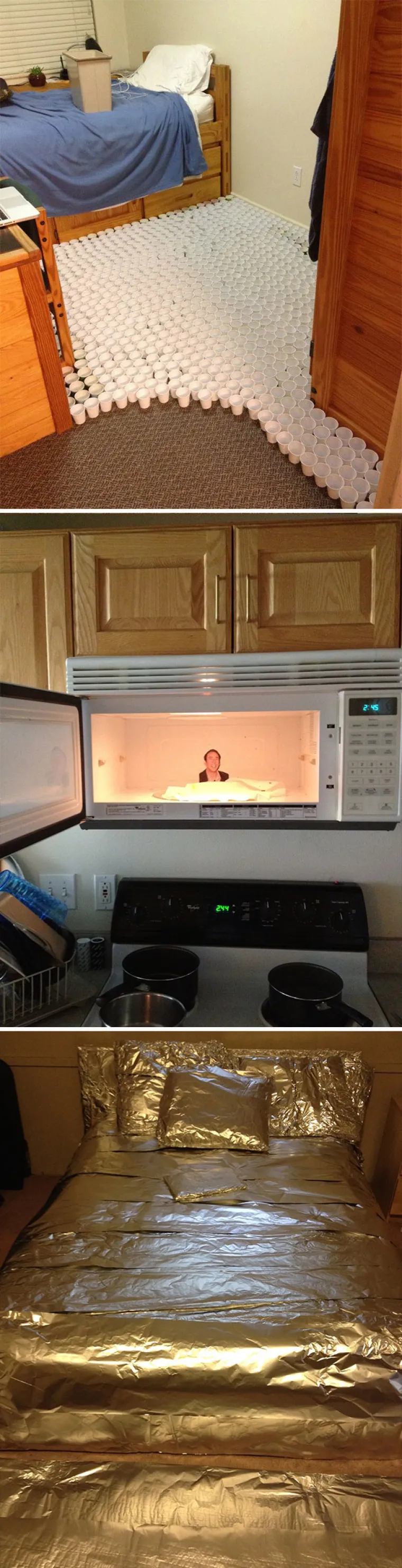 Najgenijalnije spačke koje su si cimeri izmjenjivali uz zdravu dozu pasivne agresije