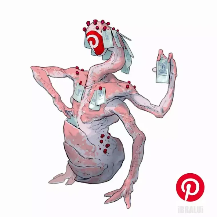 Ovaj umjetnik je zamislio kako bi izgledale dru&scaron;tvene mreže da su fantastična stvorenja i nije razočarao