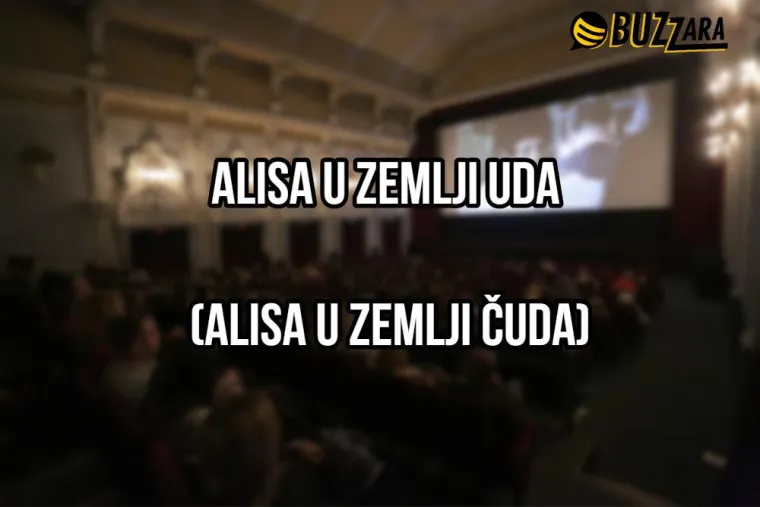 'Robin ud: Muškarci u tajnicama' i još 29 urnebesnih 'domaćih' prijevoda stranih filmova