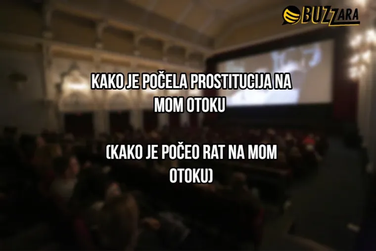 'Robin ud: Muškarci u tajnicama' i još 29 urnebesnih 'domaćih' prijevoda stranih filmova