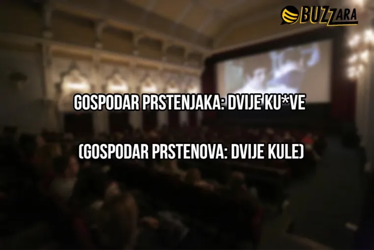 'Robin ud: Muškarci u tajnicama' i još 29 urnebesnih 'domaćih' prijevoda stranih filmova