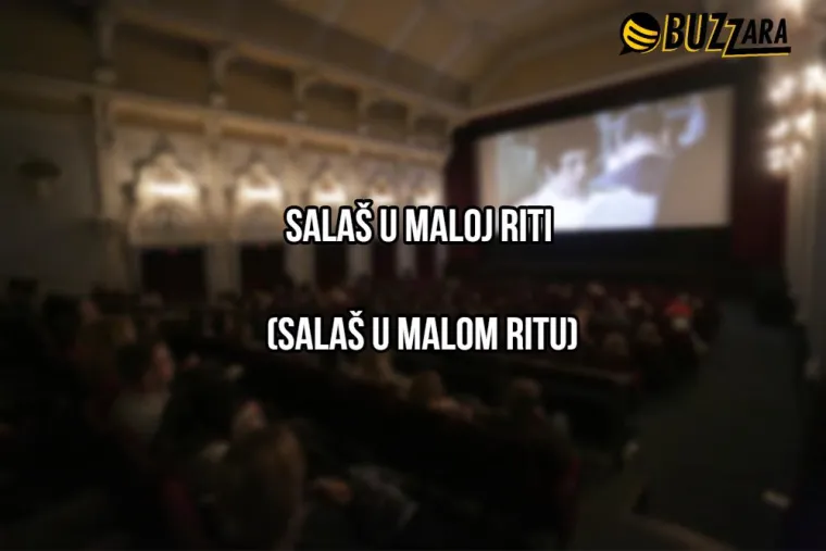 'Robin ud: Mu&scaron;karci u tajnicama' i jo&scaron; 29 urnebesnih 'domaćih' prijevoda stranih filmova