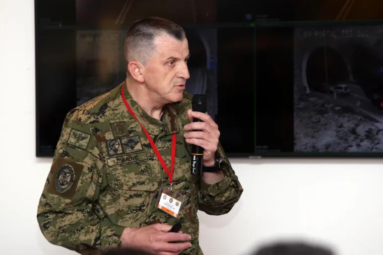 U Divuljama održana protupožara vježba