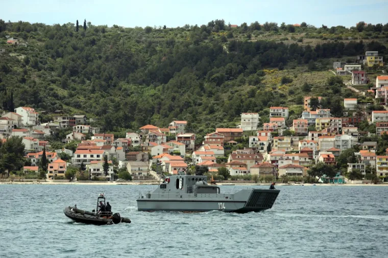 U Divuljama održana protupožara vježba