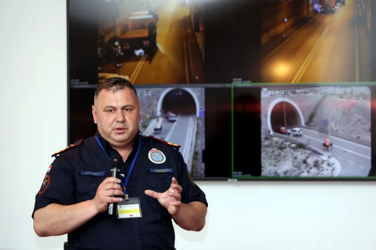 U Divuljama održana protupožara vježba