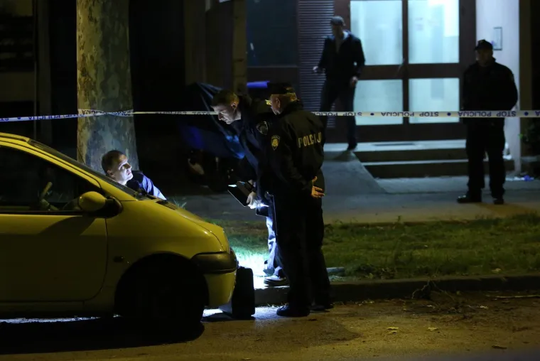 POKUŠAJ UBOJSTVA VATRENIM ORUŽJEM U DUGAVAMA: Propucan muškarac nakon navodne svađe