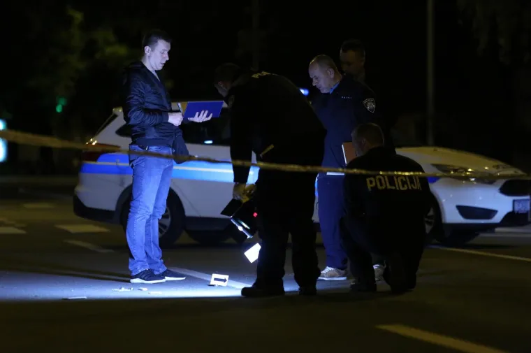 POKUŠAJ UBOJSTVA VATRENIM ORUŽJEM U DUGAVAMA: Propucan muškarac nakon navodne svađe