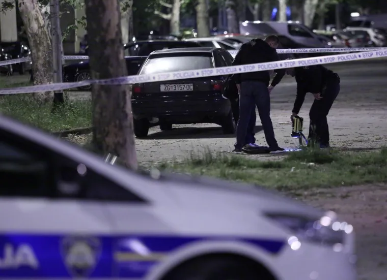 POKUŠAJ UBOJSTVA VATRENIM ORUŽJEM U DUGAVAMA: Propucan muškarac nakon navodne svađe