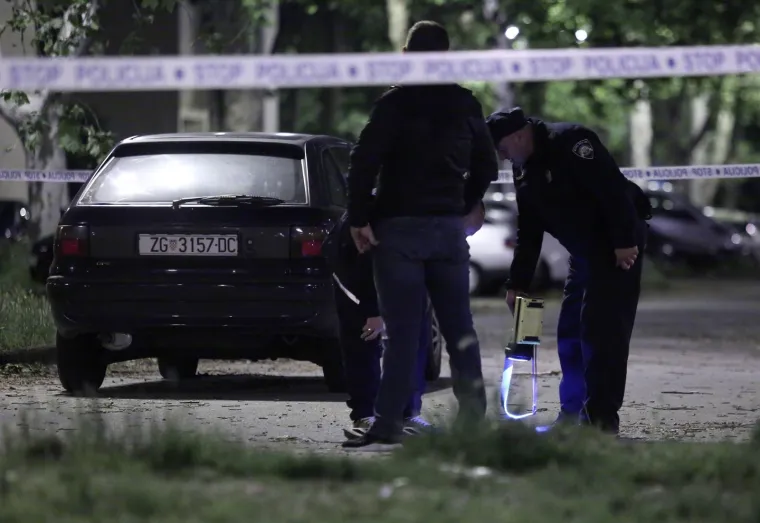 POKUŠAJ UBOJSTVA VATRENIM ORUŽJEM U DUGAVAMA: Propucan muškarac nakon navodne svađe