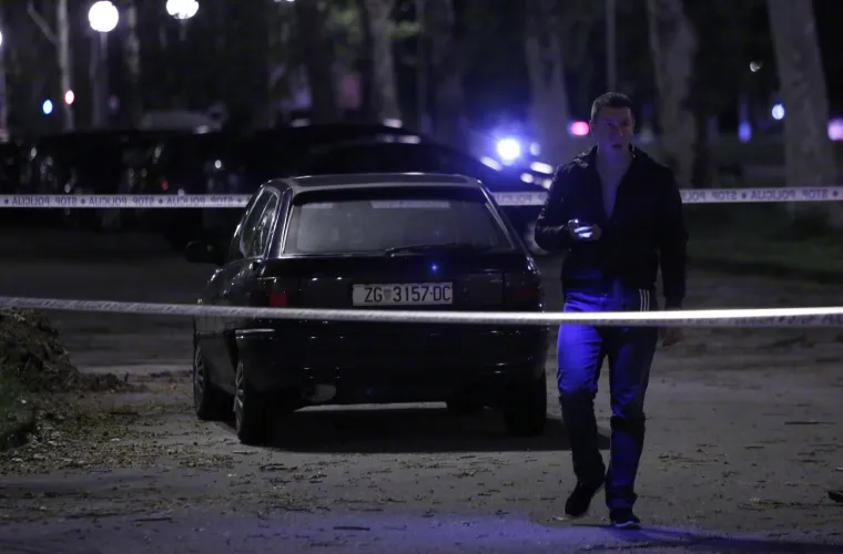 POKUŠAJ UBOJSTVA VATRENIM ORUŽJEM U DUGAVAMA: Propucan muškarac nakon navodne svađe