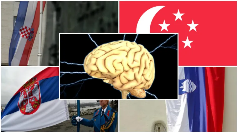 Ovo je 10 država s najvi&scaron;im prosječnim kvocijentom inteligencije! Evo kako stoje Hrvati, Srbi i Slovenci...