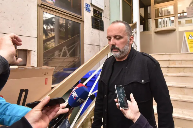 Toni Cetinski na sudu zbog nesreće u kojoj je smrtno stradao 62-godi&scaron;njak: 'Nisam kriv'