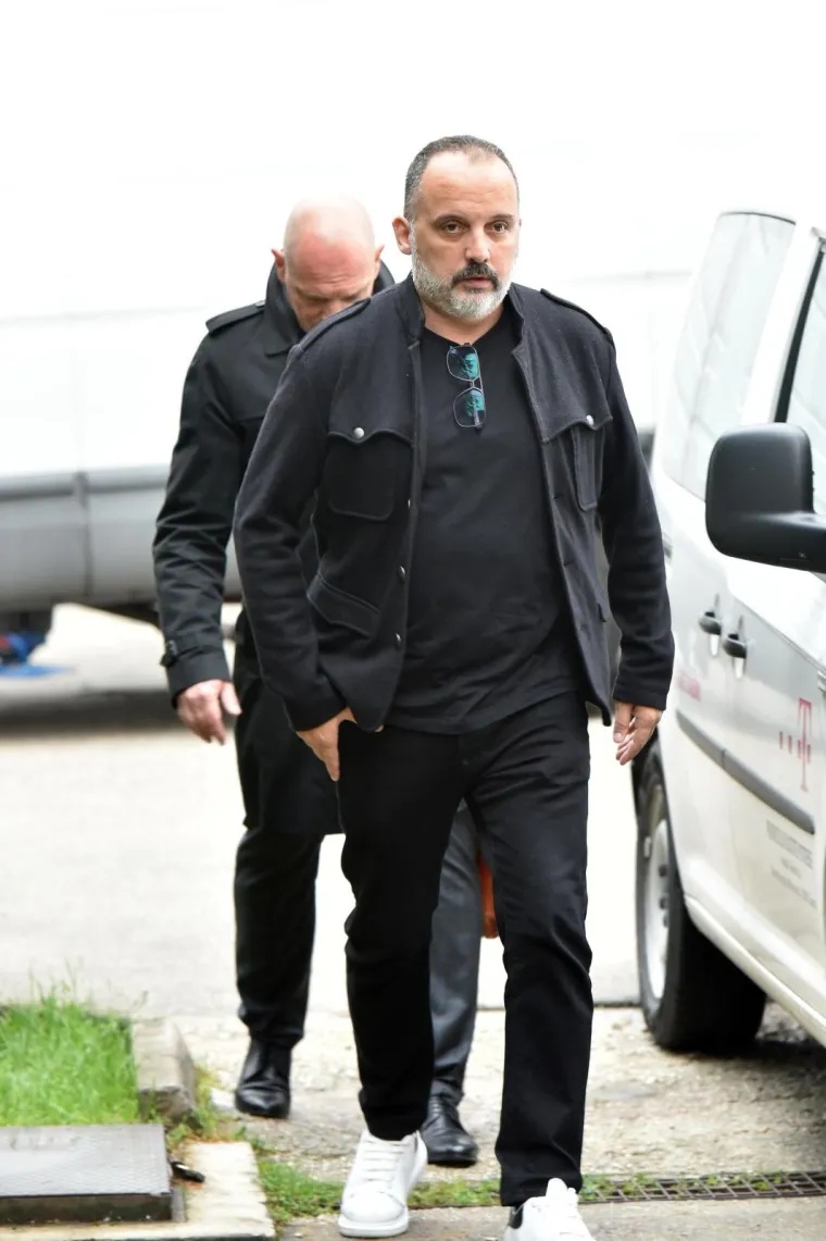 Toni Cetinski na sudu zbog nesreće u kojoj je smrtno stradao 62-godi&scaron;njak: 'Nisam kriv'