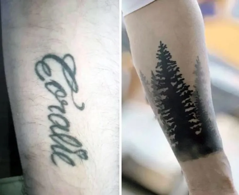 Oni su tetovaže svojih biv&scaron;ih ljubavi prekrili na najbolje moguće načine