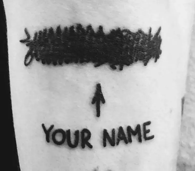 Oni su tetovaže svojih biv&scaron;ih ljubavi prekrili na najbolje moguće načine