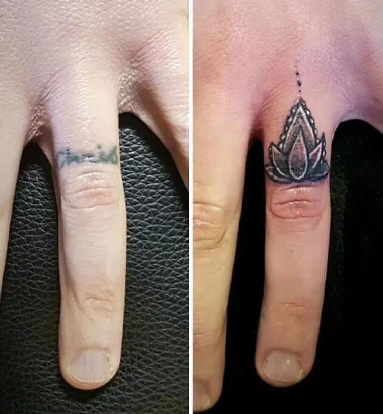 Oni su tetovaže svojih biv&scaron;ih ljubavi prekrili na najbolje moguće načine