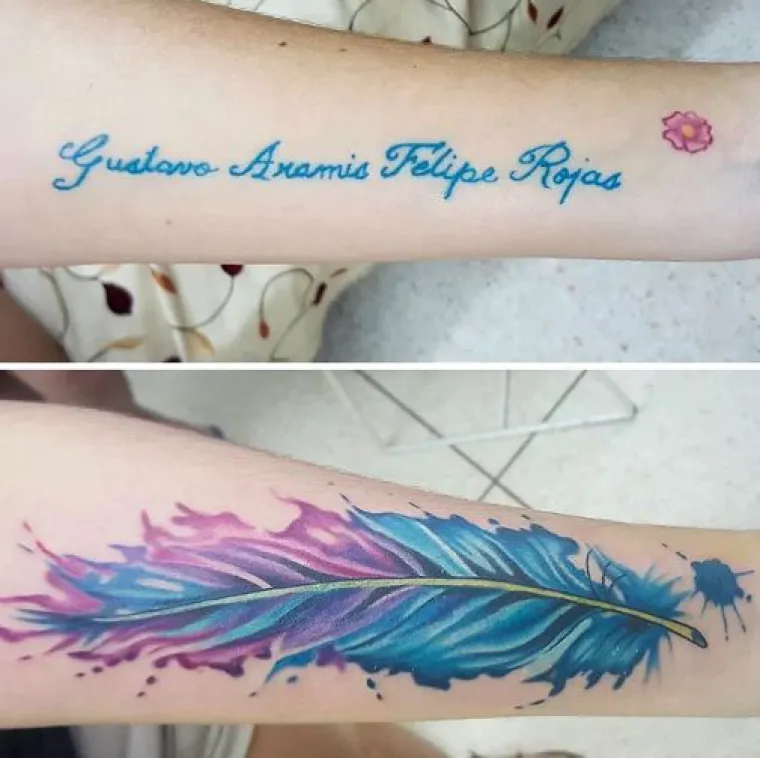 Oni su tetovaže svojih biv&scaron;ih ljubavi prekrili na najbolje moguće načine